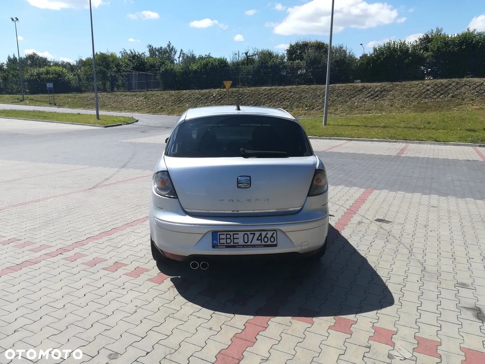 Seat Toledo 2.0 TDI Stylance - 4