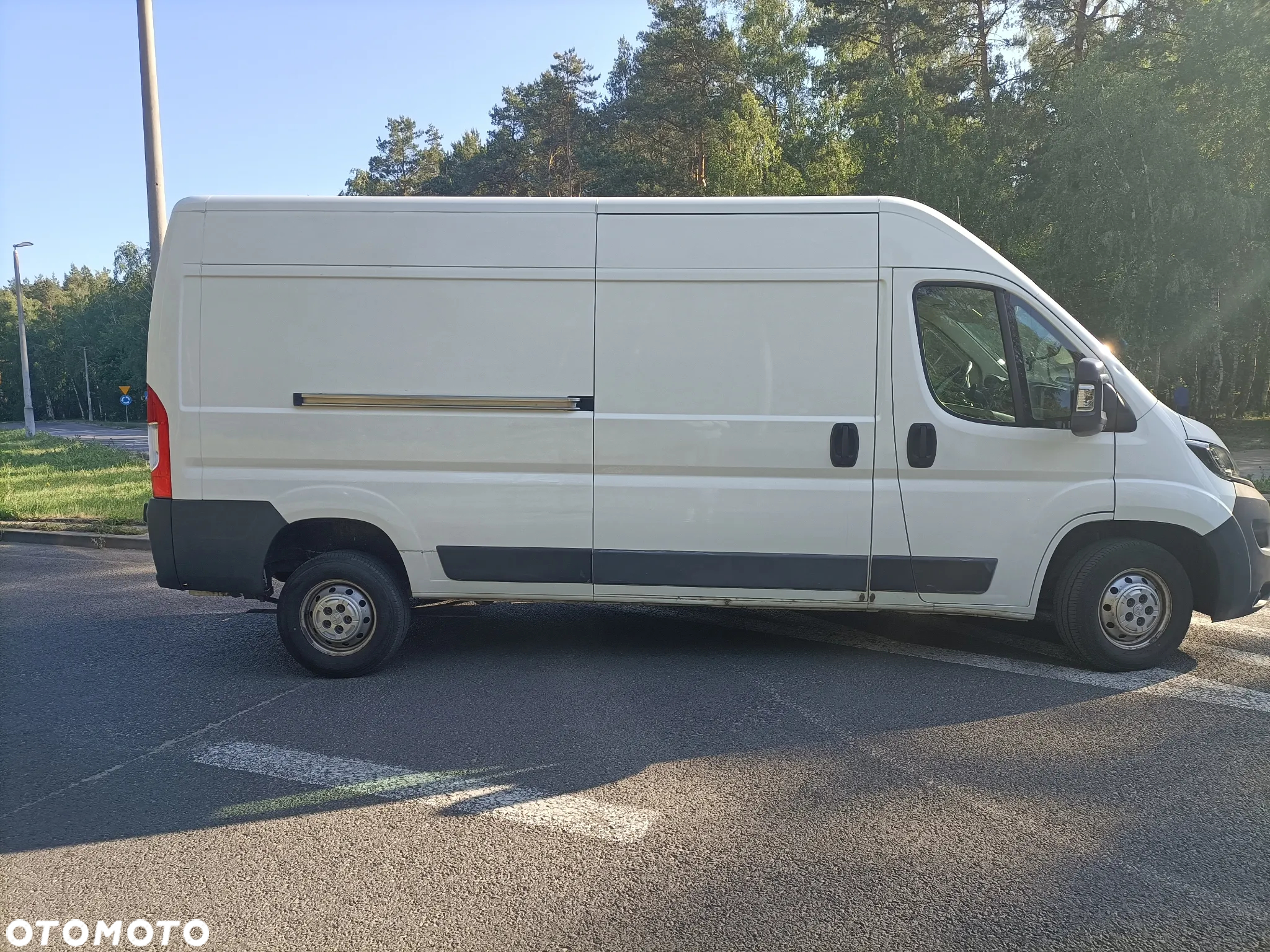 Peugeot Boxer - 4