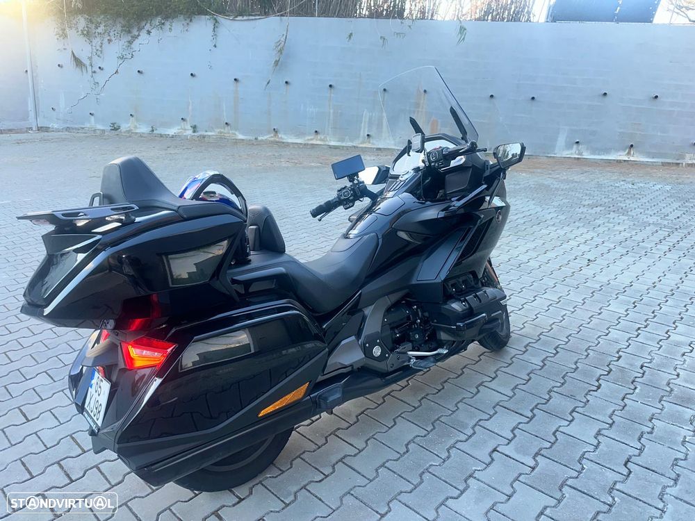 Honda Goldwing gl 1800 - 4