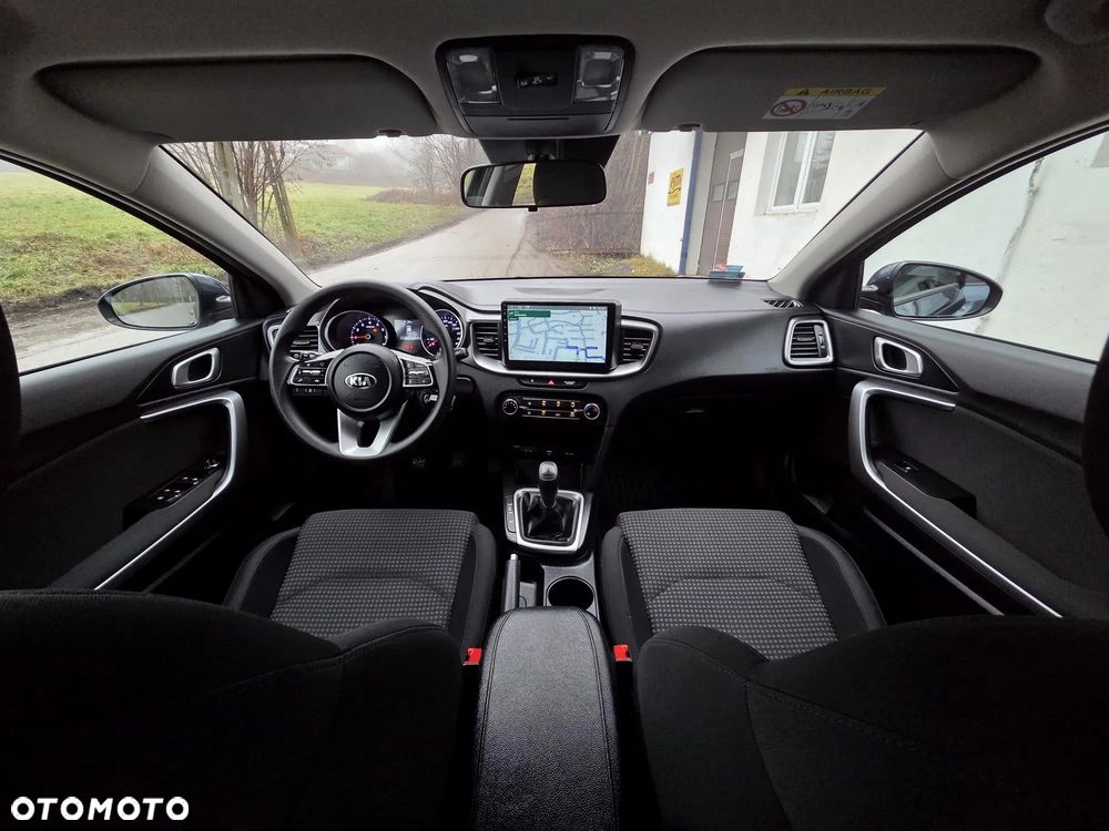 Kia Ceed 1.0 T-GDI M - 5