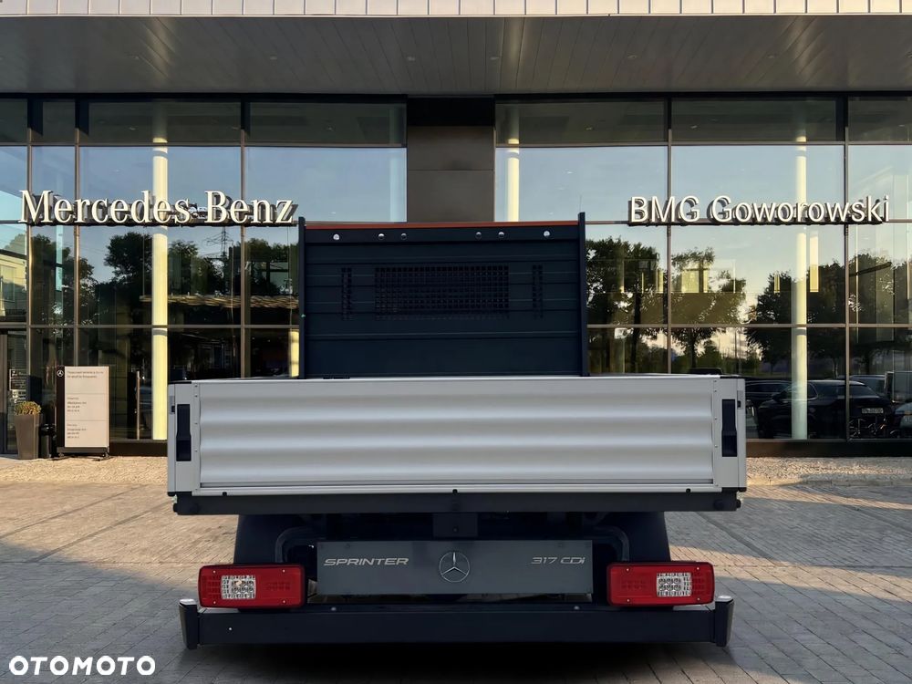 Mercedes-Benz Sprinter doka - 7