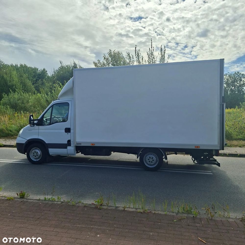 Iveco DAILY 35S17 - 14