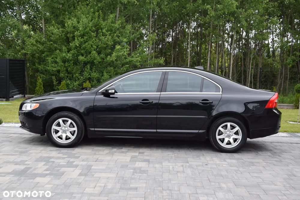 Volvo S80 2.5T Momentum - 5