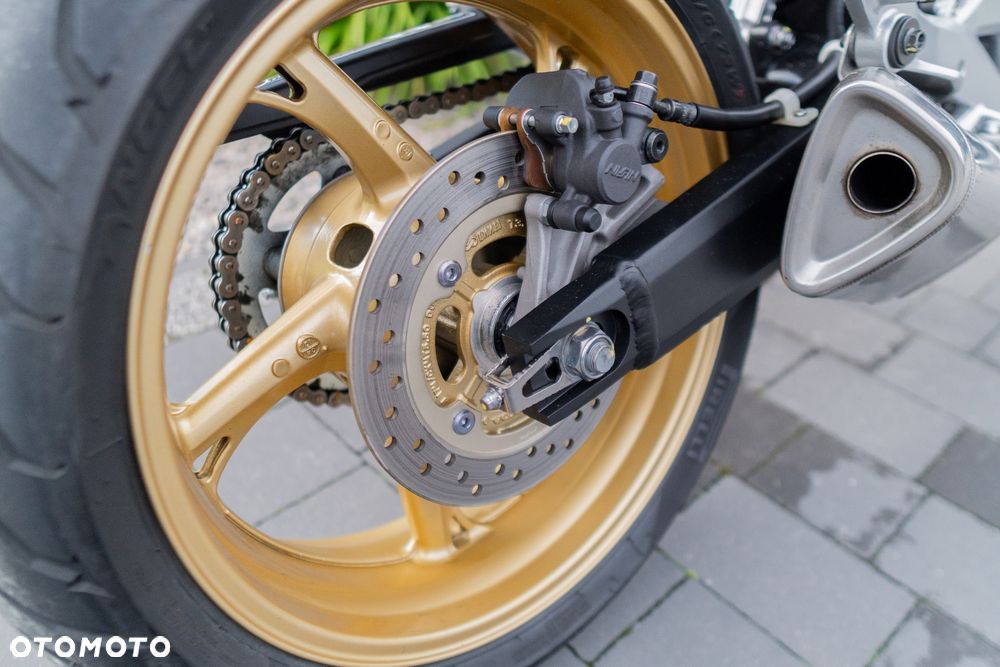 Honda CB - 19