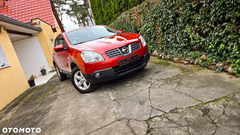Nissan Qashqai 1.6 acenta - 8