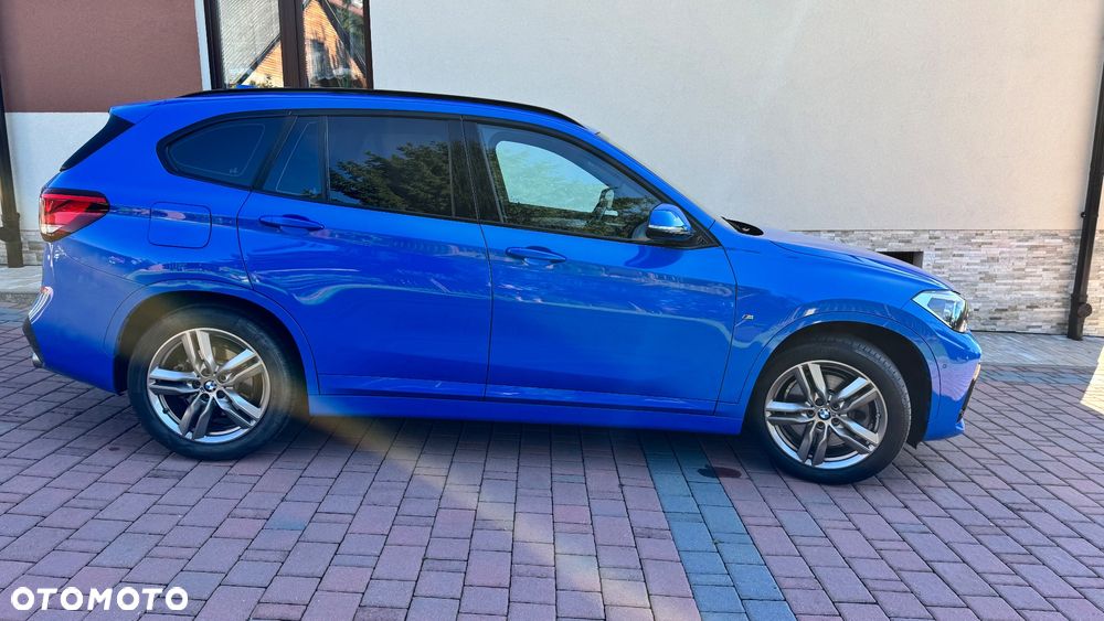 BMW X1 xDrive20i M Sport - 4