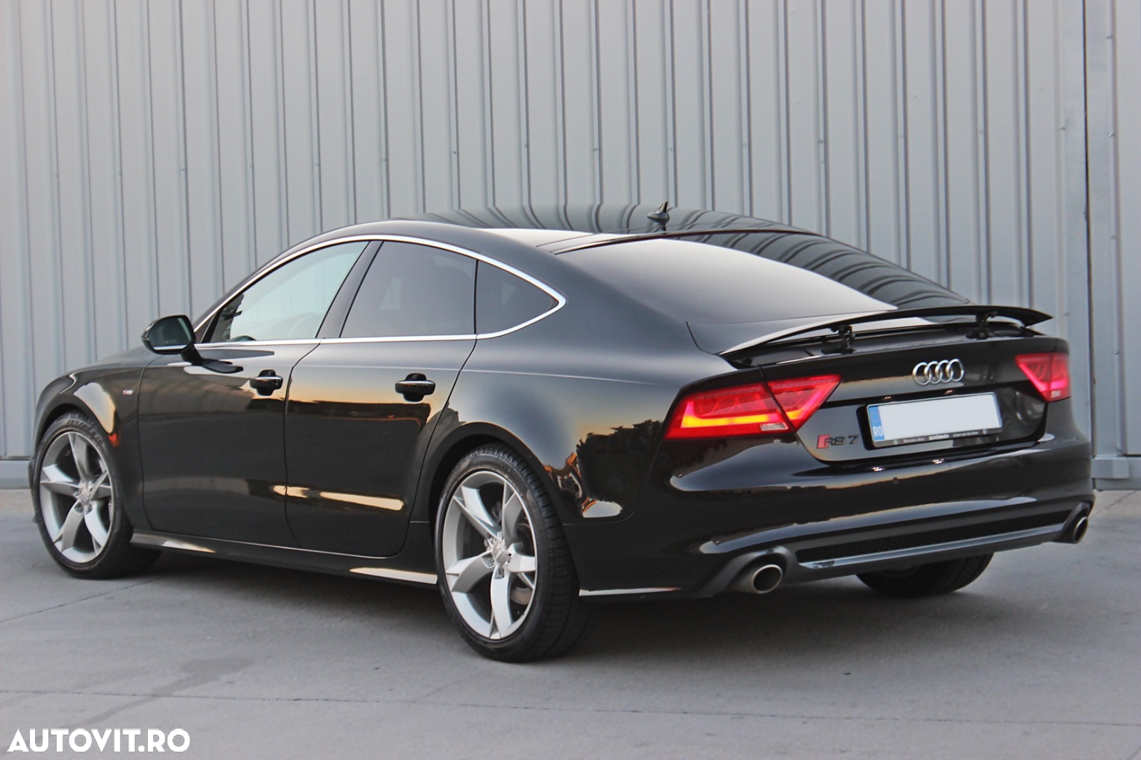 Audi A7 3.0 TDI quattro tiptronic sport selection - 4