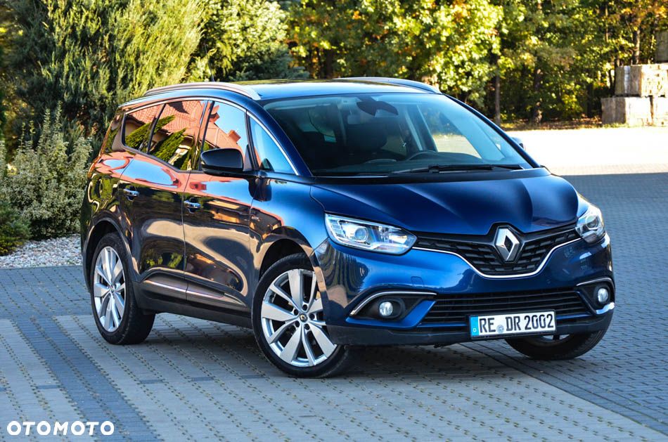 Renault Grand Scenic ENERGY TCe 115 LIMITED - 4