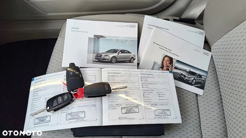 Audi A6 - 19