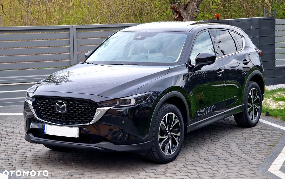 Mazda CX-5 2.5 Exclusive-Line AWD - 4