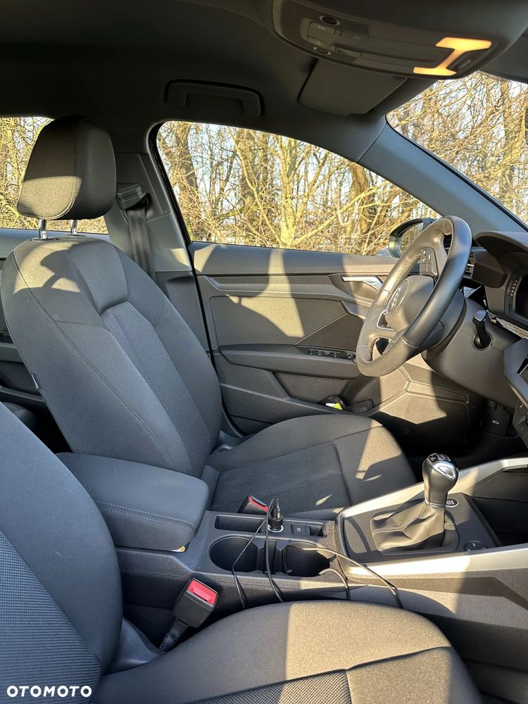 Audi A3 Limousine 35 TFSI - 15