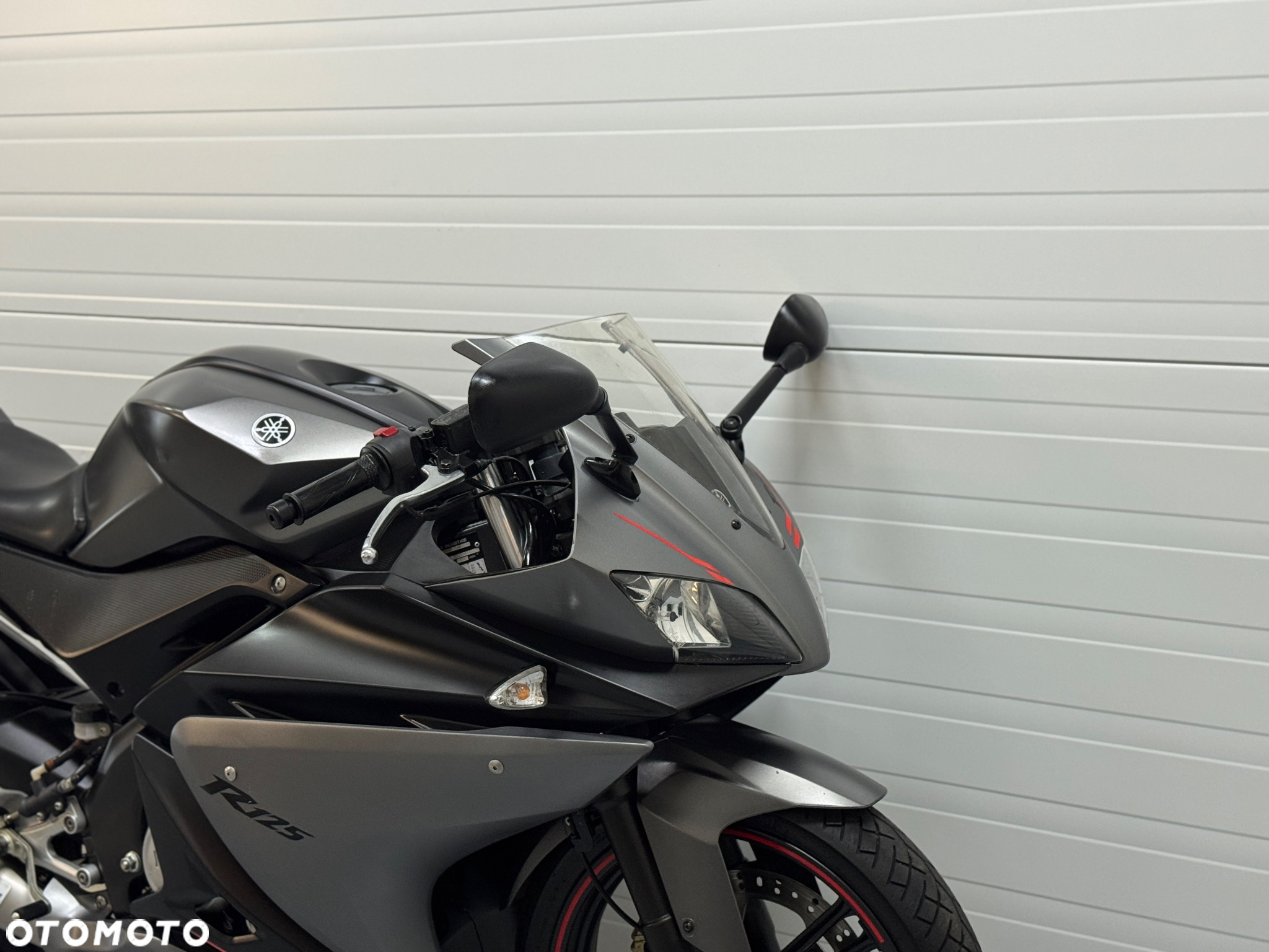 Yamaha R125 - 7