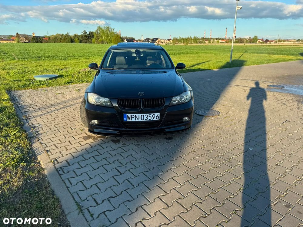 BMW Seria 3 320d Efficient Dynamics - 7