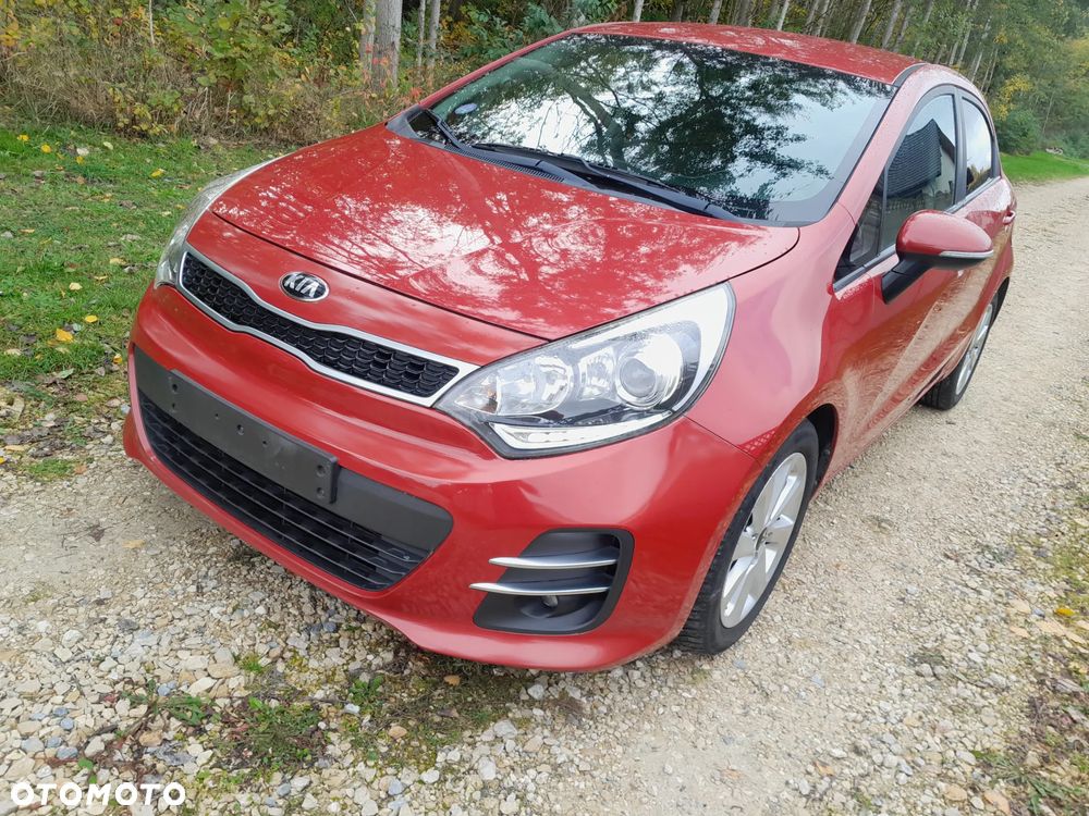 Kia Rio - 2
