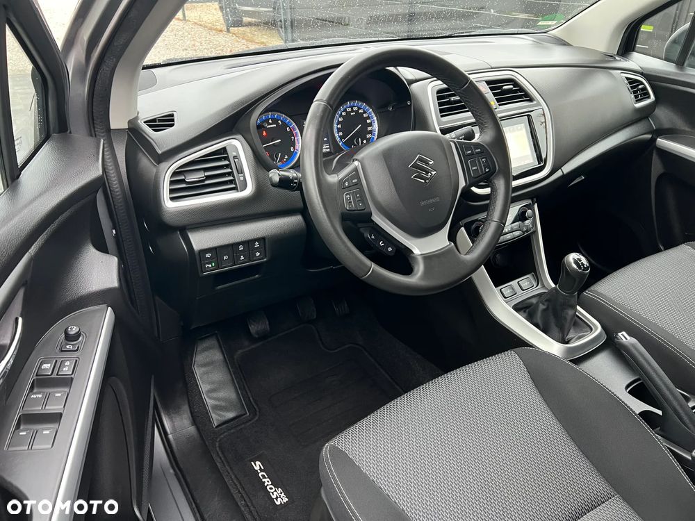 Suzuki SX4 S-Cross 1.6 VVT 4x2 limited+ - 27