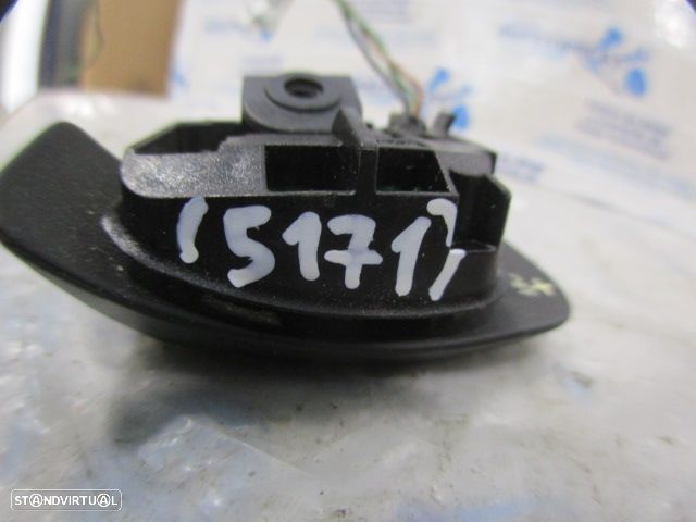 Interruptor 5K0951528 VW SCIROCCO 3 FASE 1  2013 2.0TDI 140CV 3P PRETO VOLANTE VELOCIDADES - 5