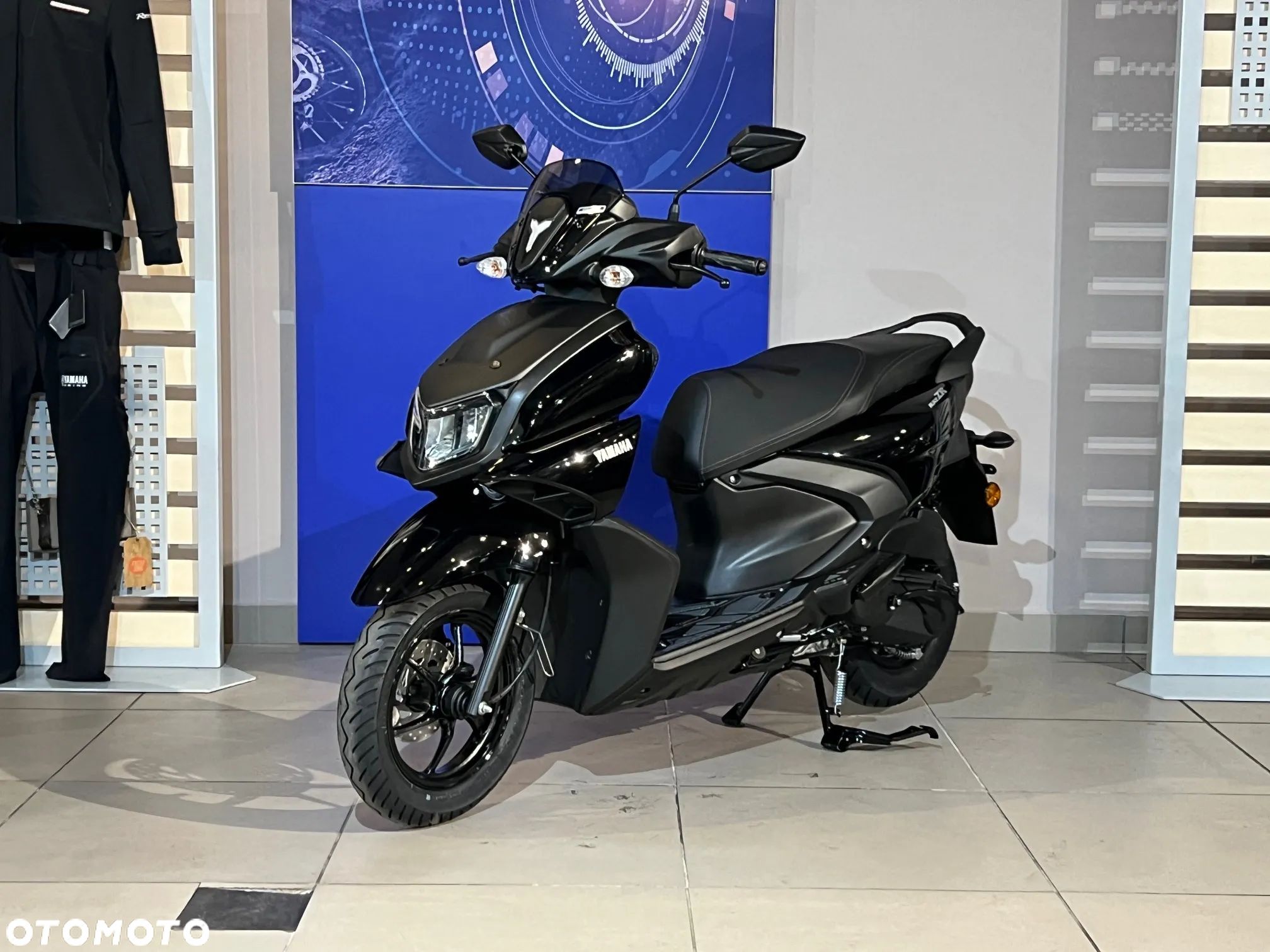 Yamaha Inny - 1