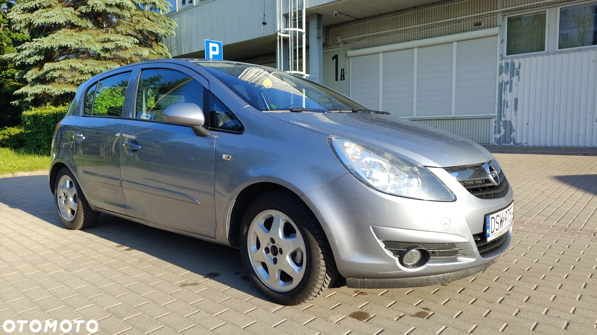 Opel Corsa 1.2 16V Sport EasyTronic - 2