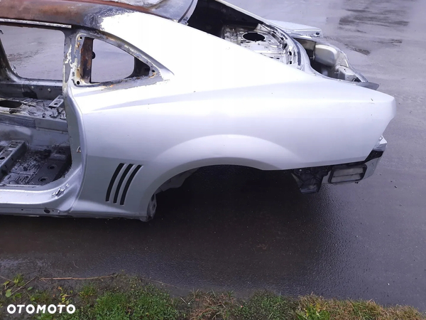 Chevrolet Camaro 14-15R. ĆWIARTKA BŁOTNIK TYŁ LEWY
