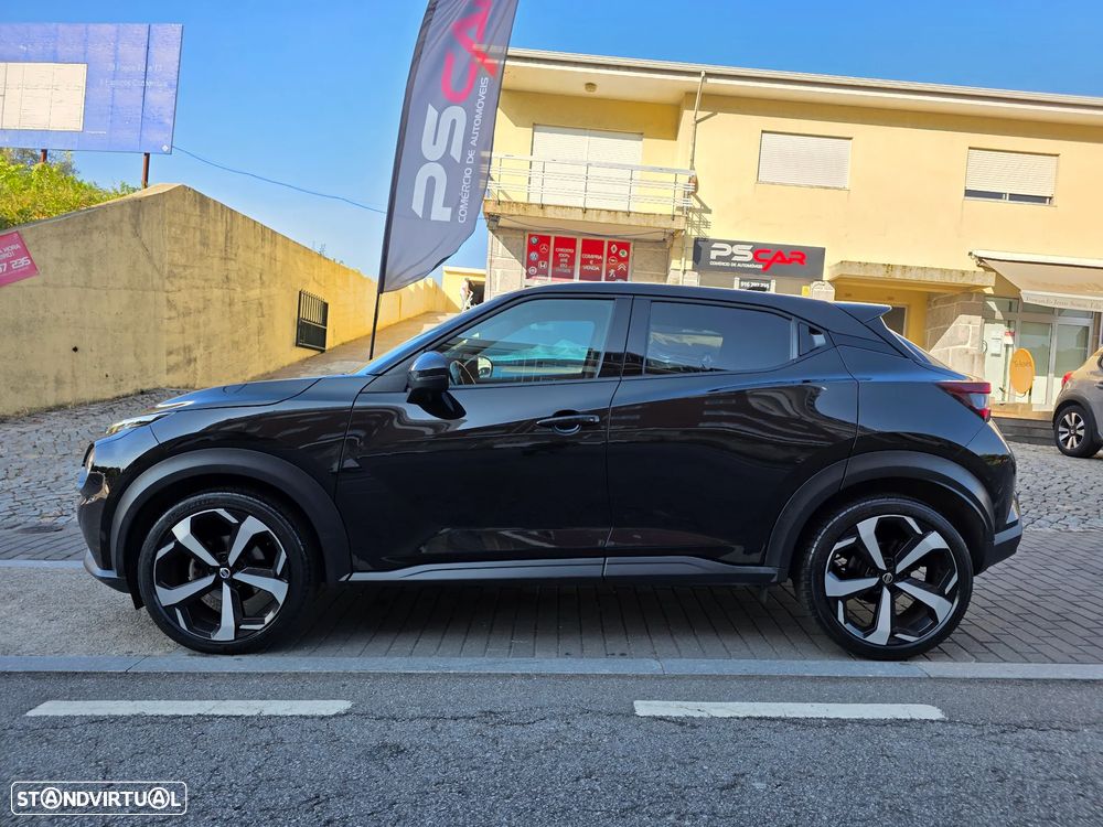 Nissan Juke 1.0 DIG-T DCT N-Connecta - 2
