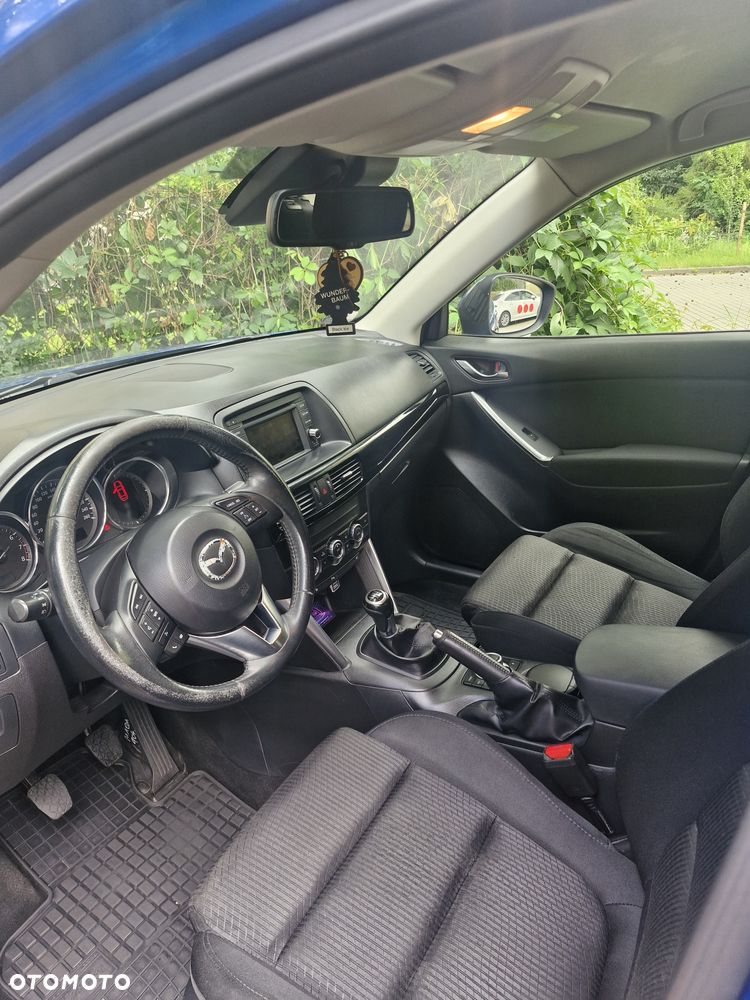 Mazda CX-5 SKYACTIV-G 165 Nakama - 6
