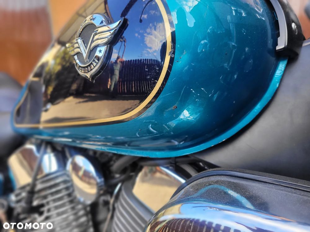 Kawasaki Vulcan - 8
