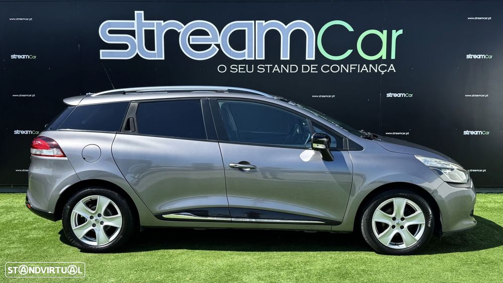 Renault Clio Sport Tourer 1.5 dCi Dynamique S - 6