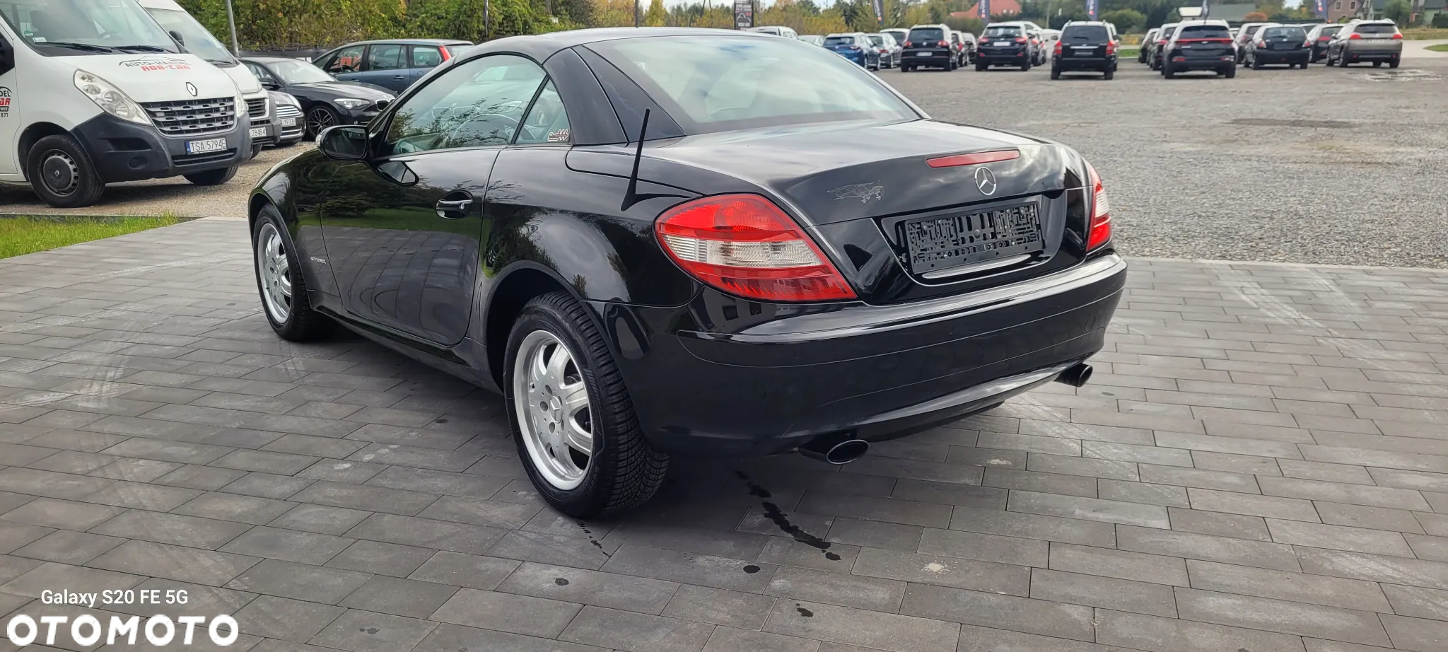Mercedes-Benz SLK - 8