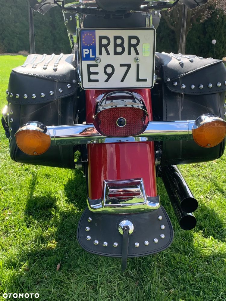 Harley-Davidson Softail Heritage Classic - 11
