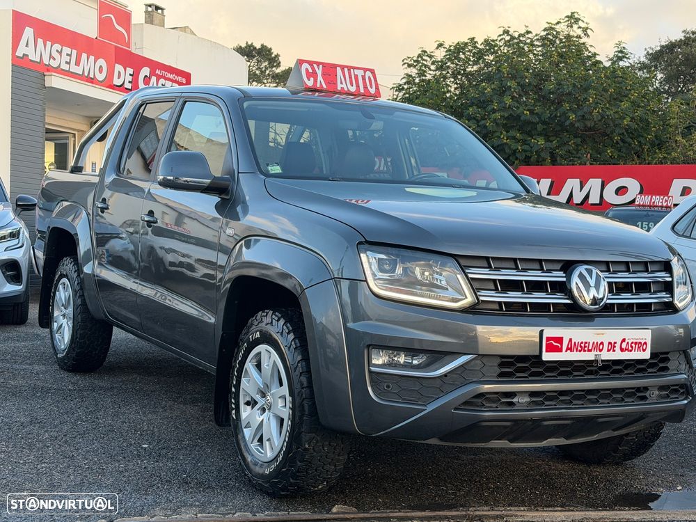 VW Amarok 3.0 TDI CD Highline 4Motion Aut. - 15