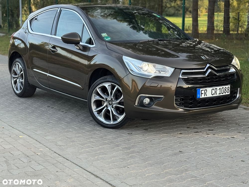 Citroën DS4 HDi 165 SportChic - 4