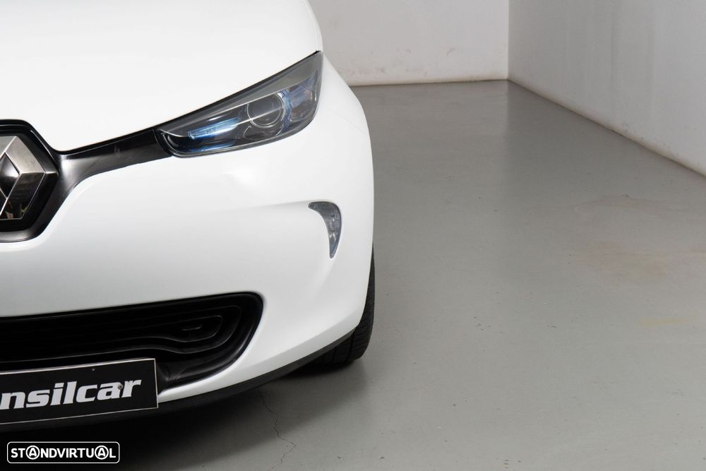 Renault Zoe (c/ Bateria) Life 40 - 16