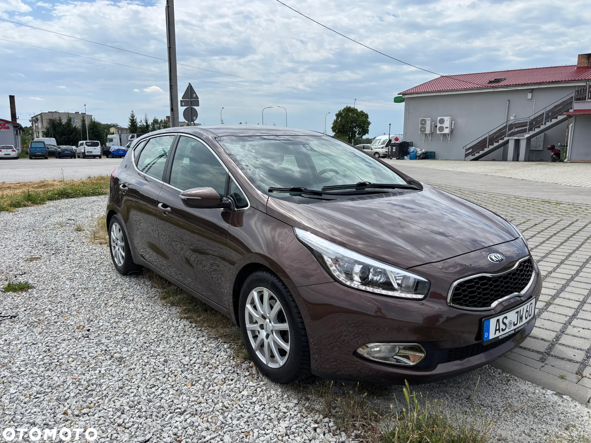 Kia Ceed 1.6 CRDi 128 Dream Team Edition - 2