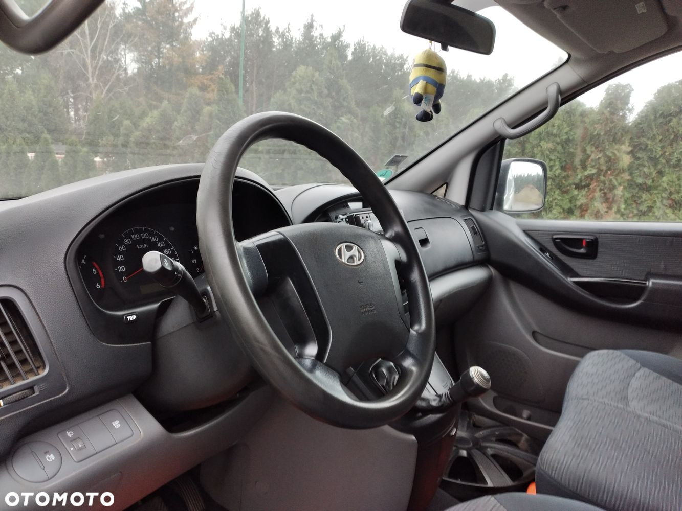 Hyundai H1 H300 i800 2,5crdi 170PS D4CB szyby błotnik drzwi zawieszenie uklad paliwowy i elektryczny części silnika i wiele innych - 6