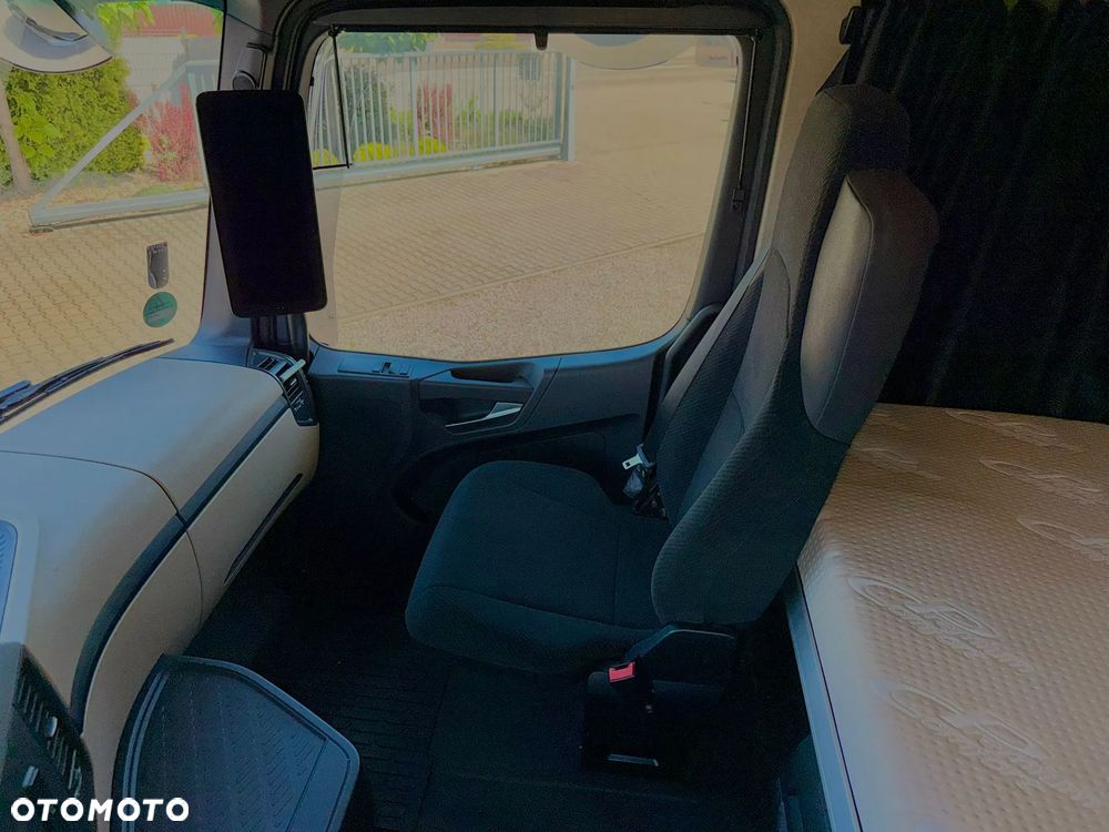 Mercedes-Benz Actros MP5 E6 ACC BIG SPACE 1851 Lowdeck Retarder Olejowy - 33