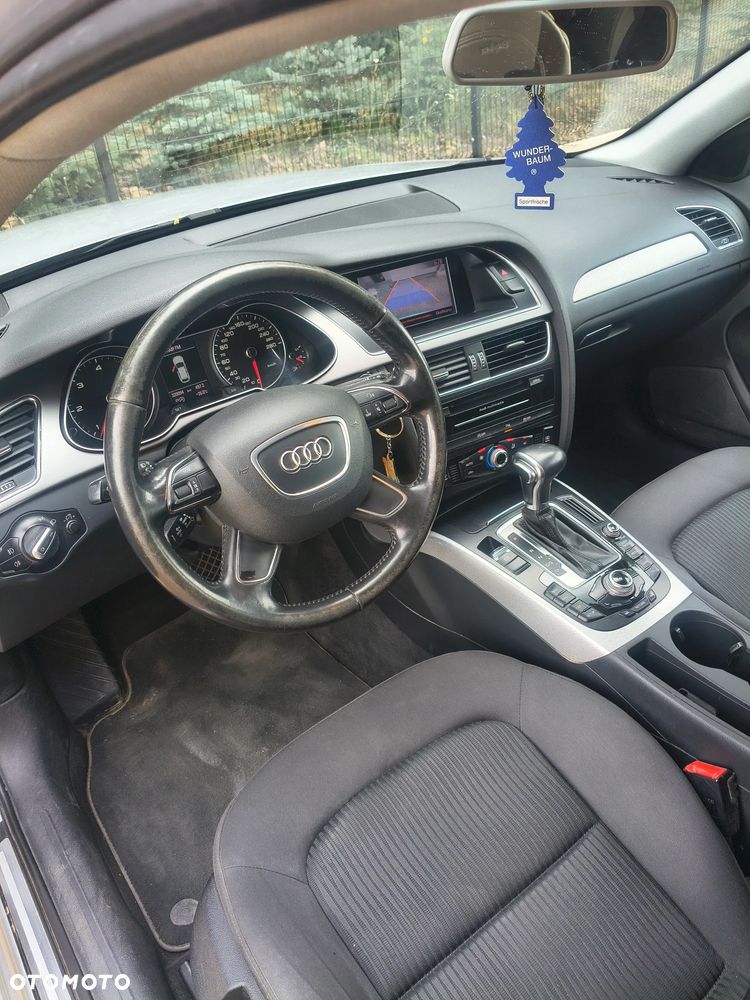 Audi A4 Avant 2.0 TDI Multitronic - 11
