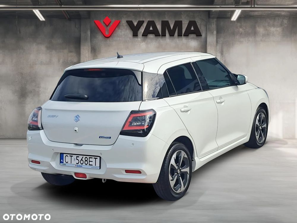 Suzuki Swift - 5