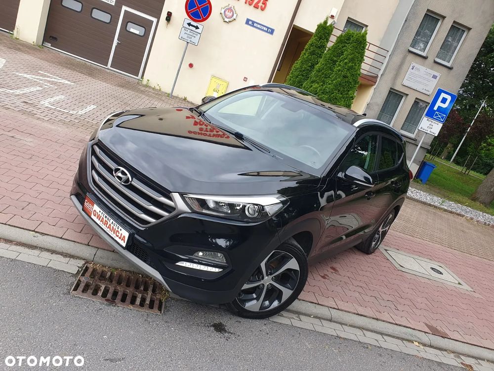Hyundai Tucson 1.6 GDi 2WD Style - 2