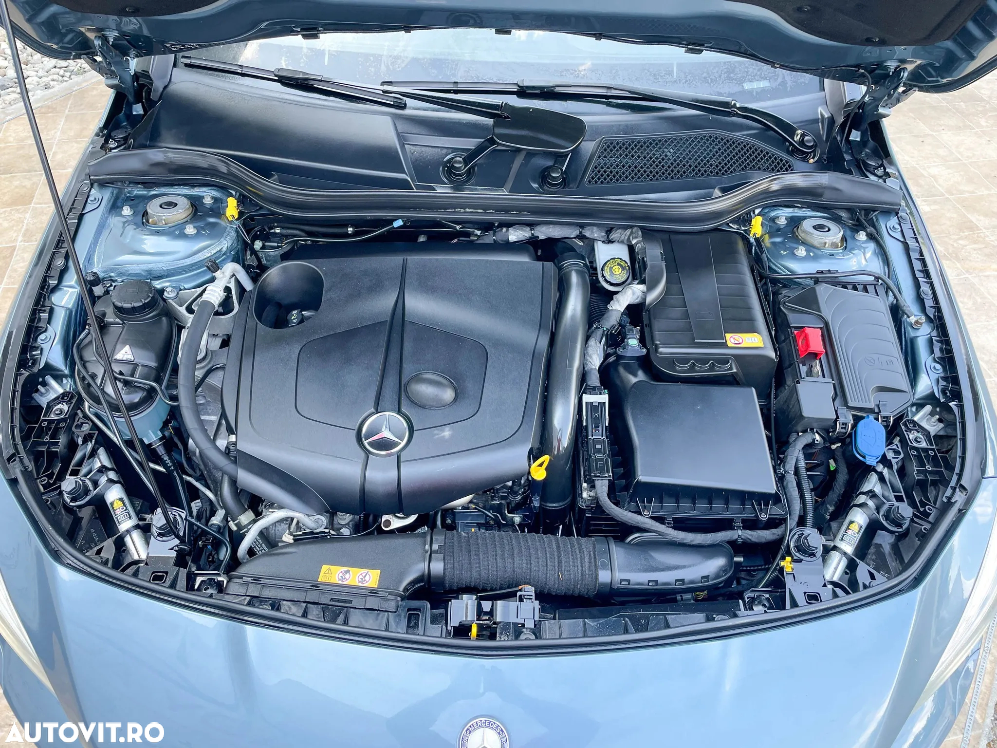 Mercedes-Benz CLA 200 CDI Urban - 19