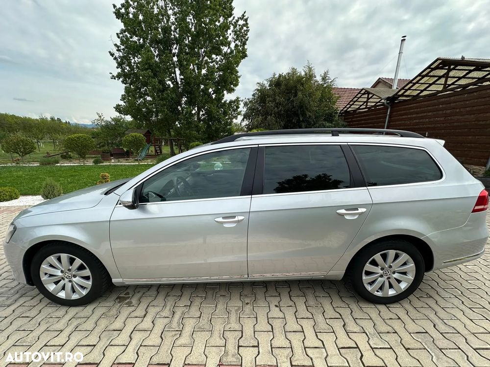 Volkswagen Passat 2.0 TDI Comfortline DPF - 39