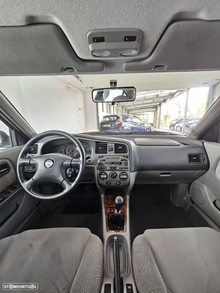 Nissan Primera 1.6 Elegance Top - 19