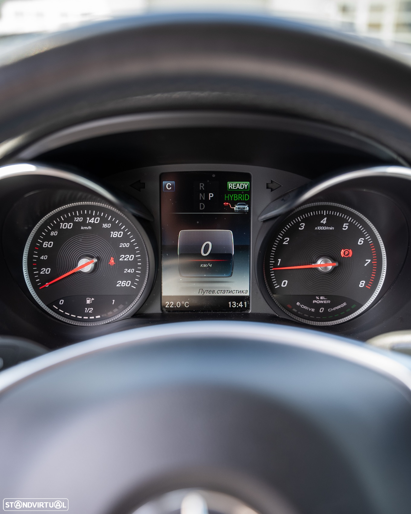 Mercedes-Benz GLC 350 e 4-Matic - 25