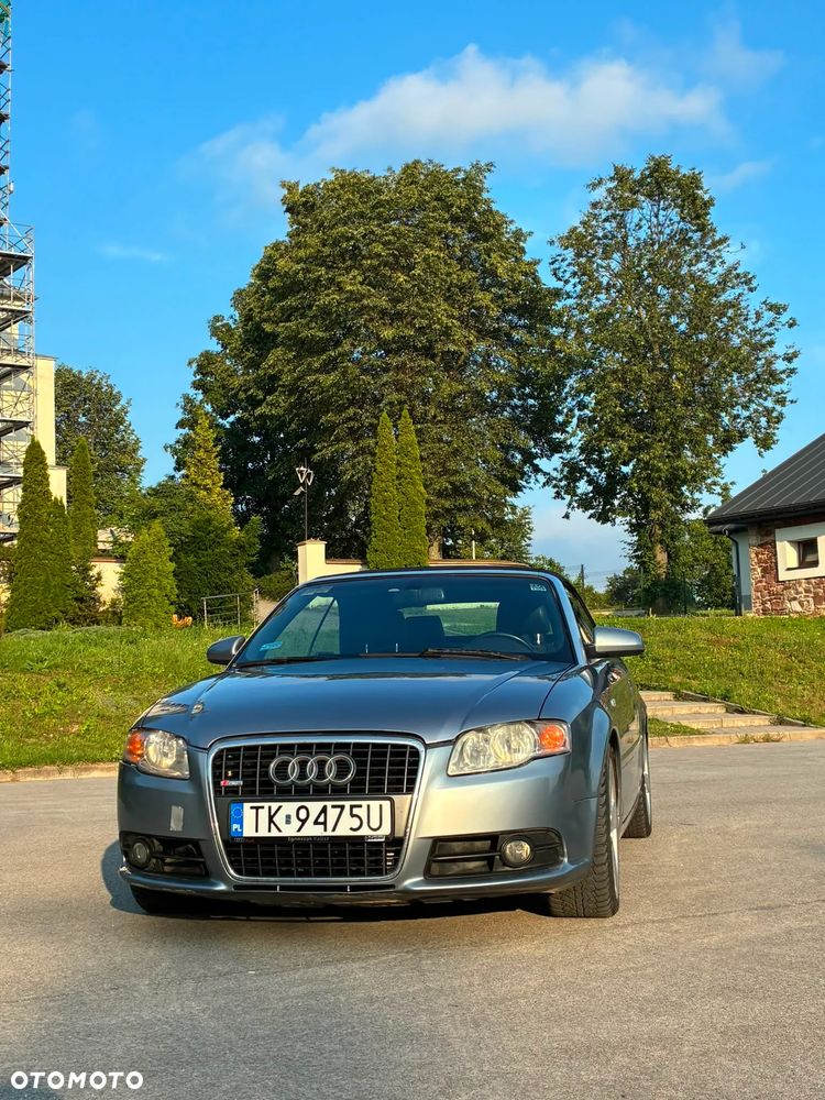 Audi A4 Cabrio - 5