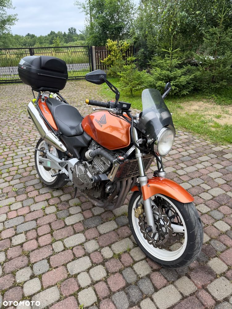 Honda Hornet - 1