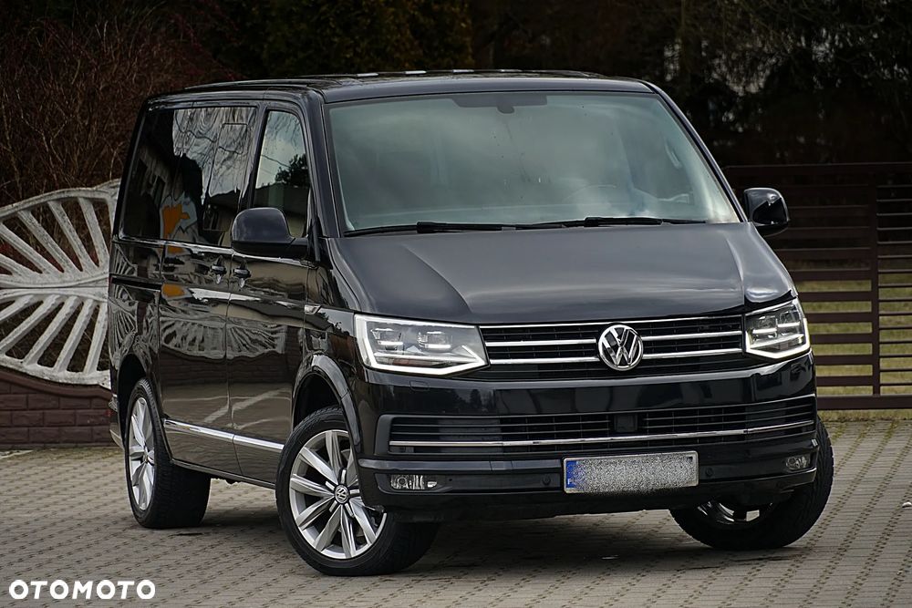 Volkswagen Multivan