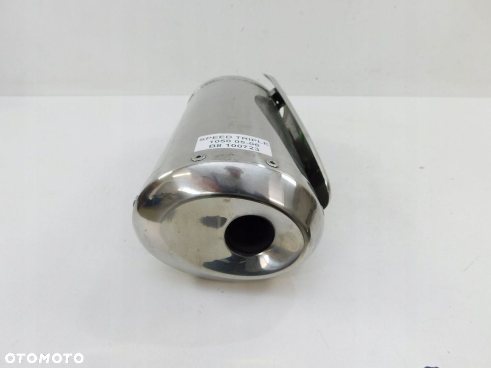 TRIUMPH SPEED TRIPLE 1050 05-06 TŁUMIK WYDECH LEWY - 3