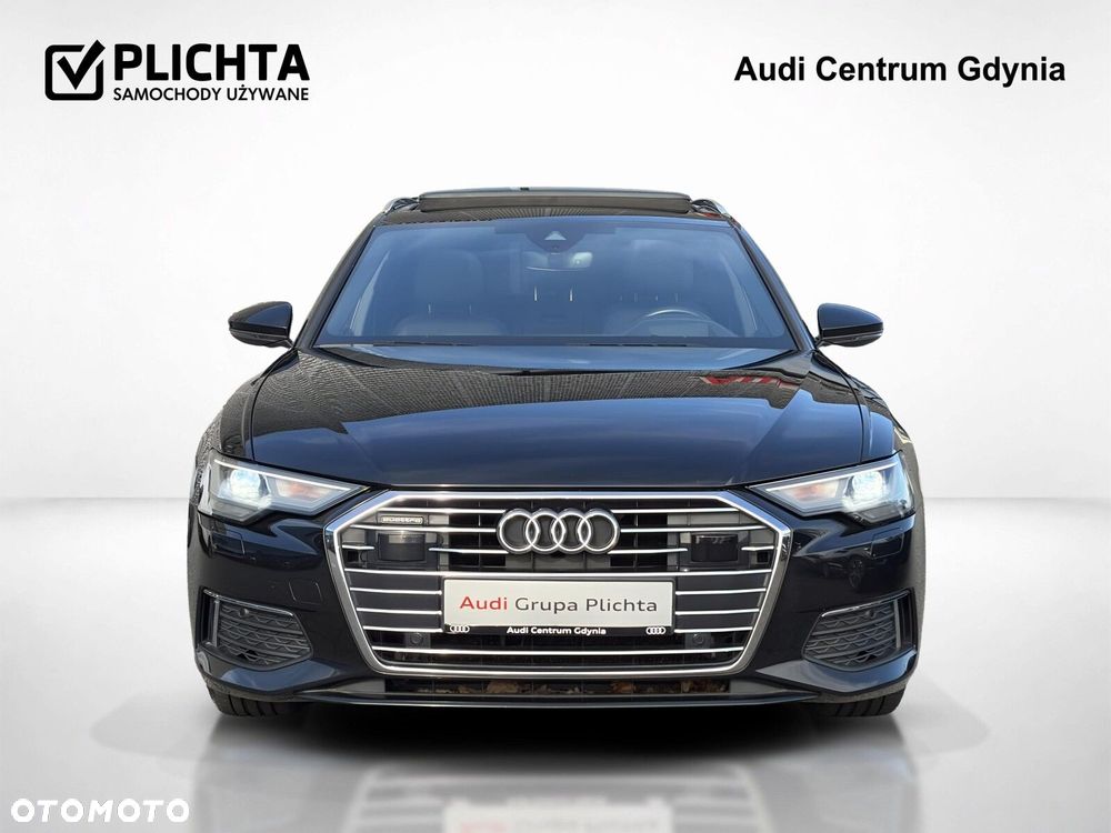 Audi A6 Avant 40 TDI mHEV Quattro S tronic - 10