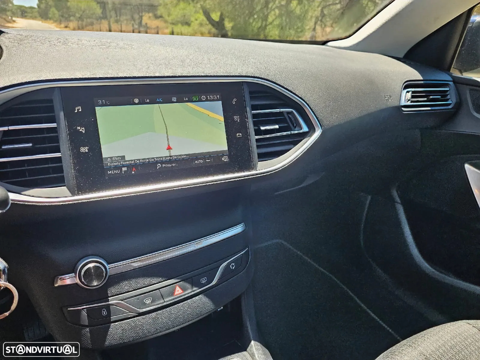 Peugeot 308 SW 1.5 BlueHDi Active - 13