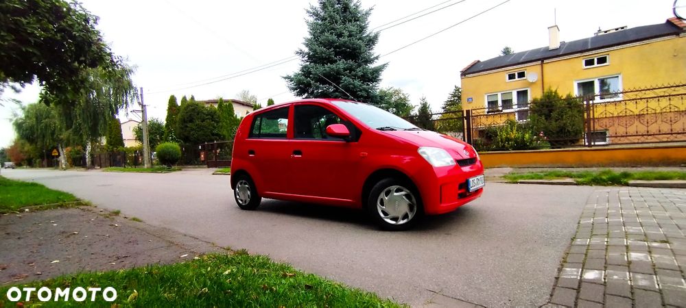 Daihatsu Cuore - 1