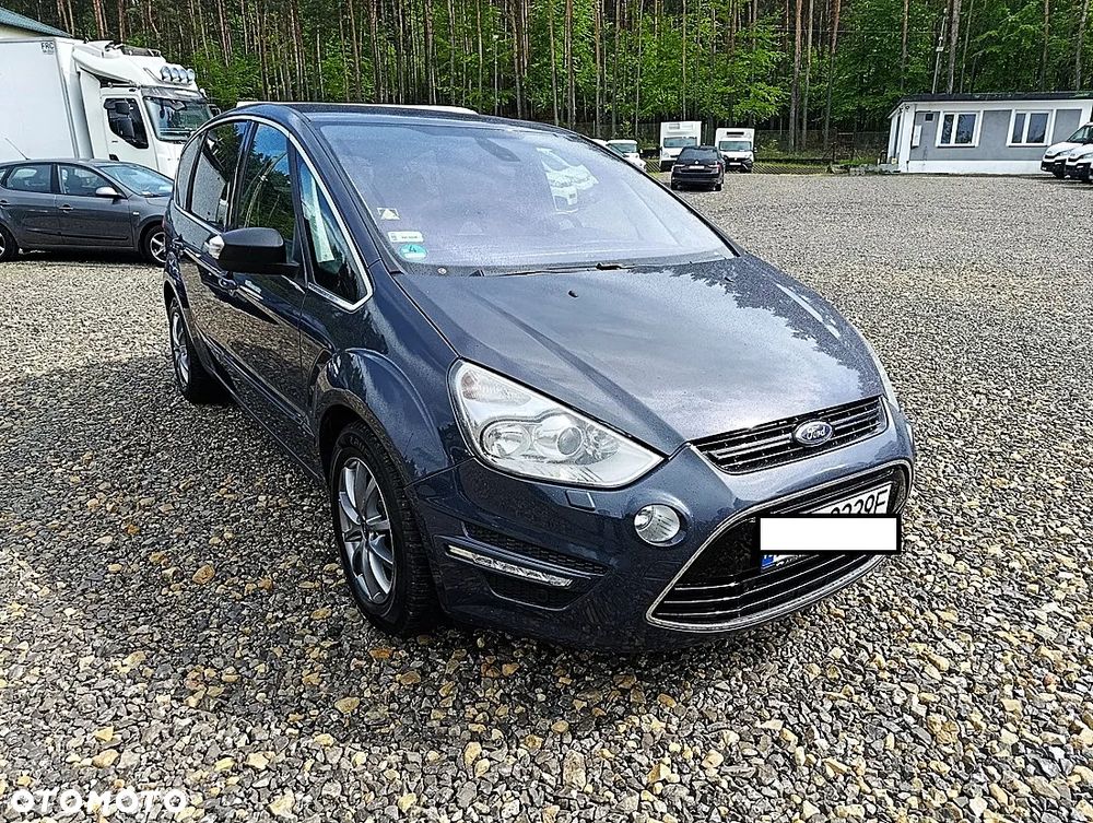 Ford S-Max 2.0 T Platinium X - 11